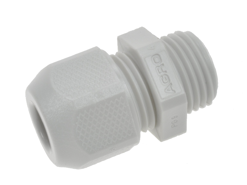 

Dławnica PG9 3-8mm z gwintem Pg Agro