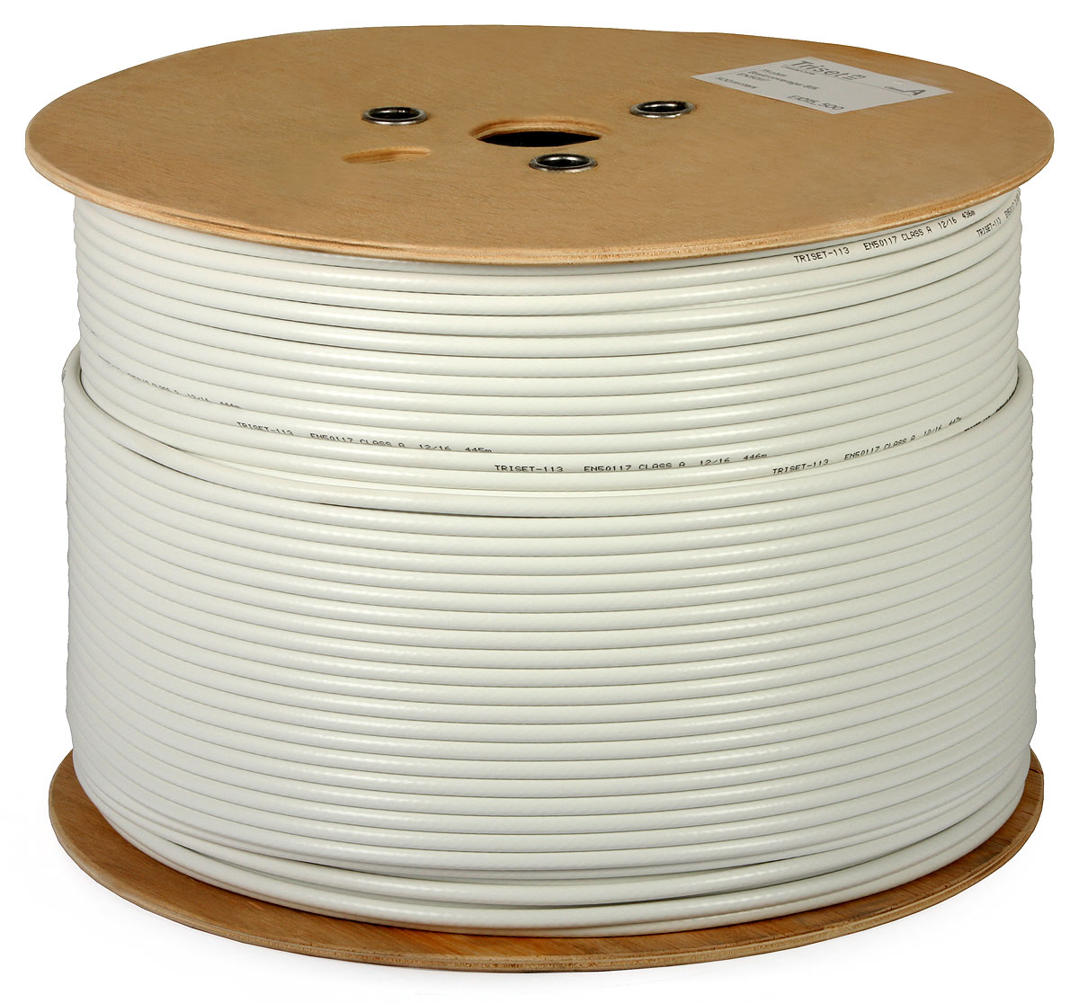 KABEL KONCENTRYCZNY TRISET-113 ABCV Marka Triset