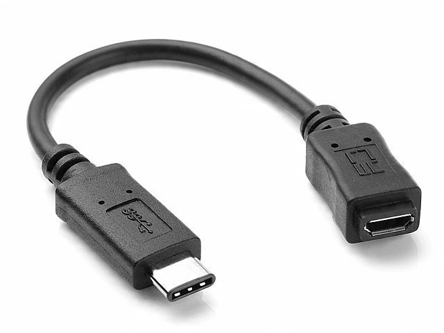 

Kabel Usb 3.1 Usb-c typ C do Micro Usb