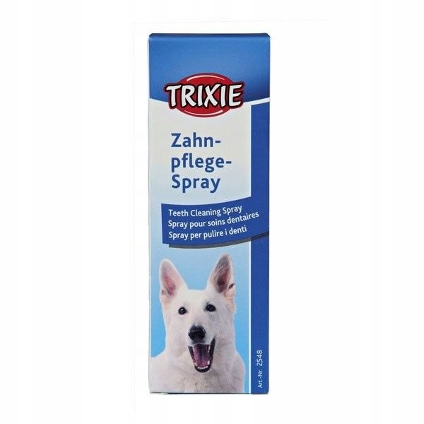 

Spray do zębów Trixie 2548 dlas psów 50 ml