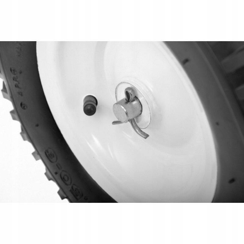 SIEWNIK ROZSIEWACZ DO TRAWY NASION HECHT HECHT 229 50KG / 29 LITRÓW Waga produktu z opakowaniem jednostkowym 11 kg