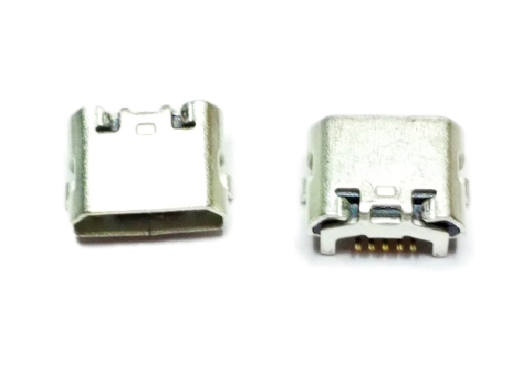

Gniazdo mikro Usb Odwrotne 5.30/8.10/3mm tablet