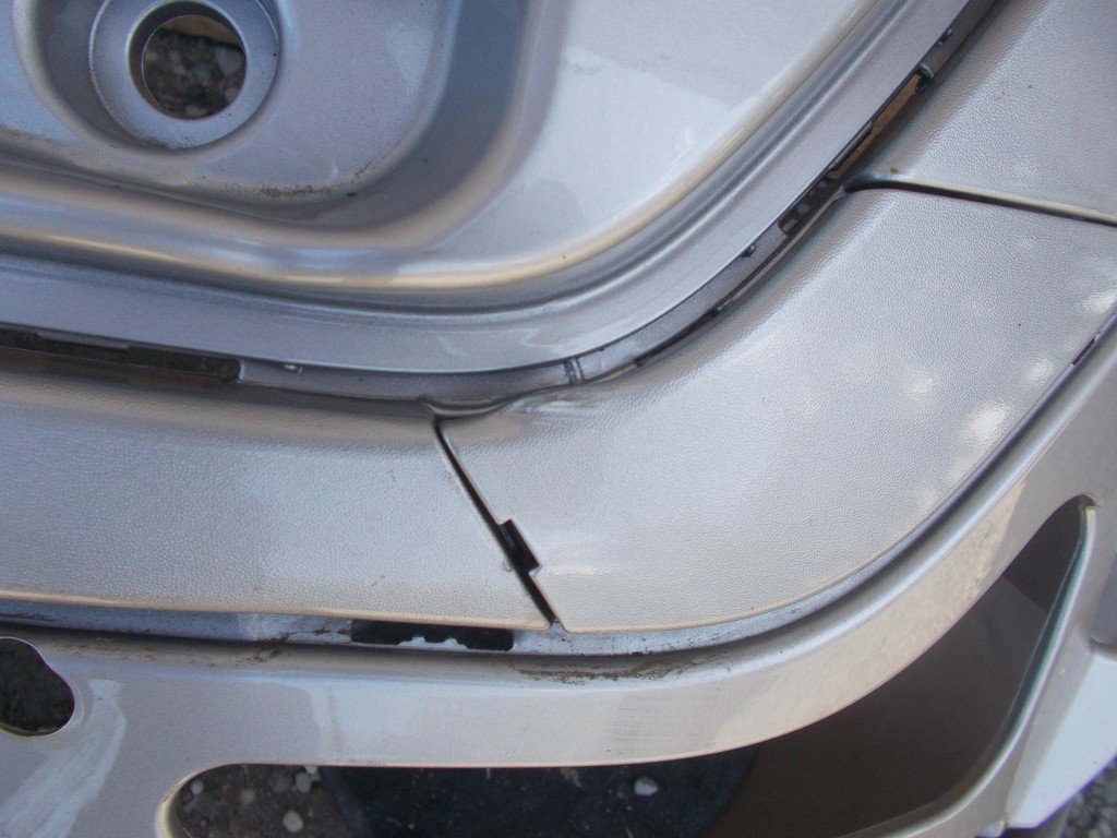 Stoßstange vorne vorne FORD TRANSIT CUSTOM 2013