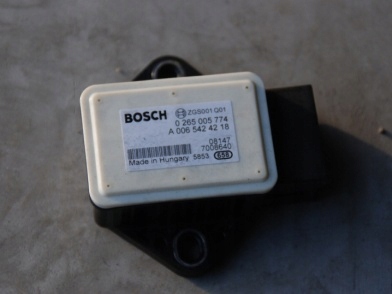 Crafter Sprinter czujnik ESP 0265005774 Producent części Volkswagen OE