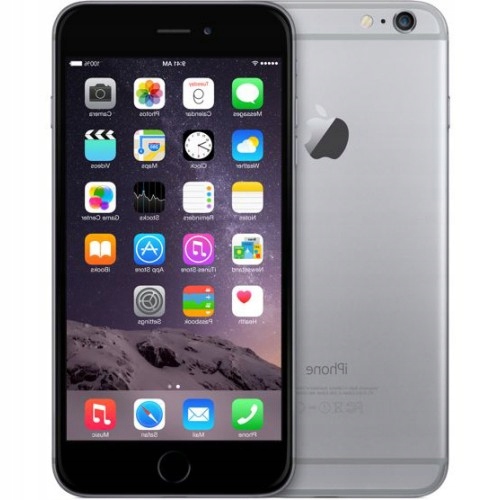Apple - iPhone6本体 Smartfon Apple iPhone 6s 32GB LTE Silver - Sklep ITmarket Poznań