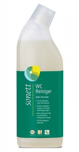 

Sonett Płyn czyszczący do Wc Cedr Cytronella 750ml