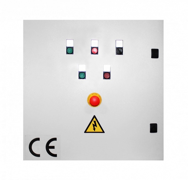 Rozdrabniacz, rębak drewna, płyt Rossler MHR 830-2 Marka inna