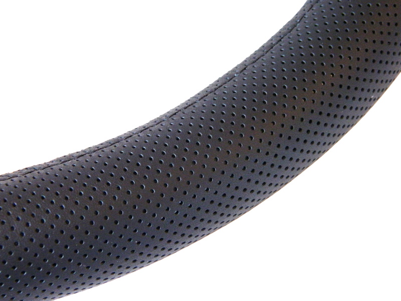 Pokrowiec na kierownice do CIĘŻARÓWKI SKÓRA