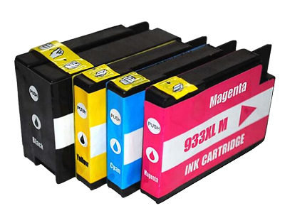 

Tusze do Hp 933 Officejet 6700 7110 7610 7612 7510