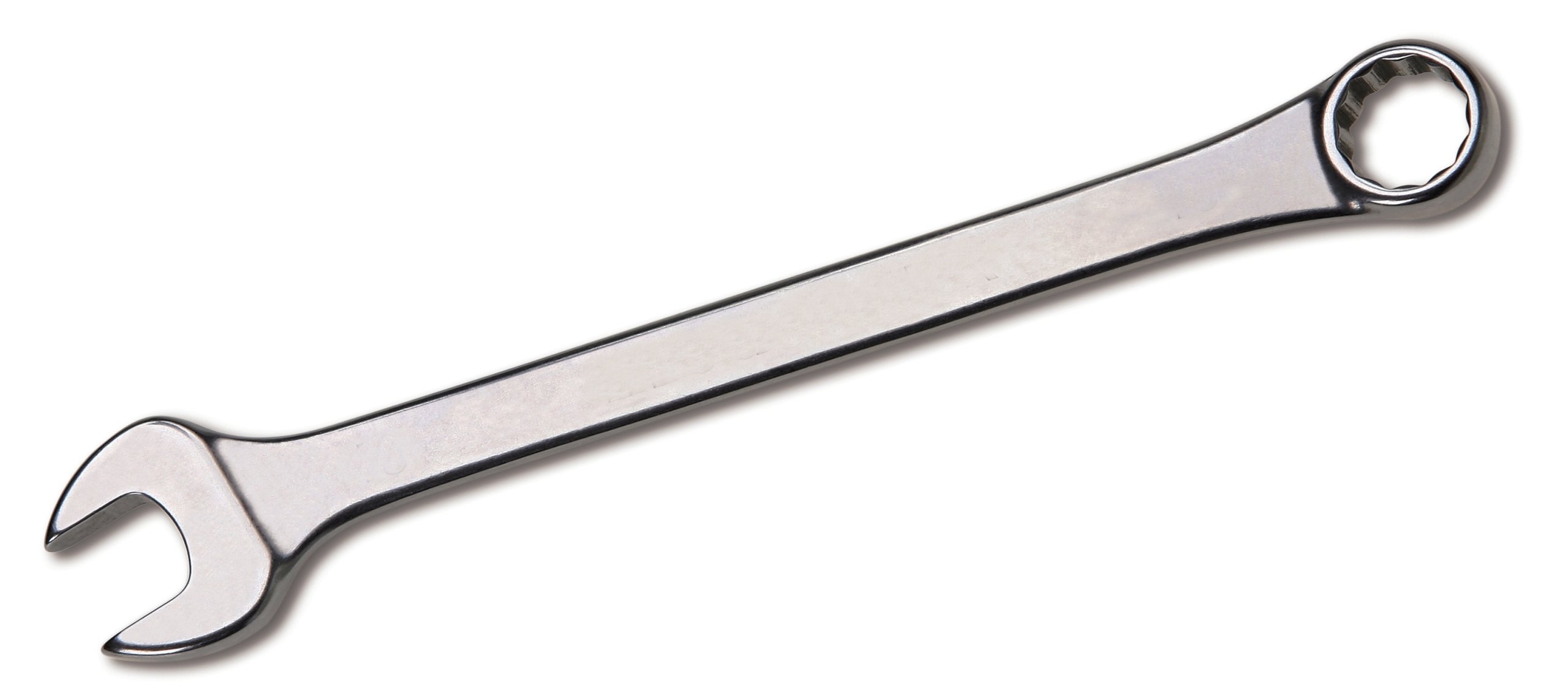 

Klucz 14 MM Płasko Oczkowy Płaski Polerowany CrV