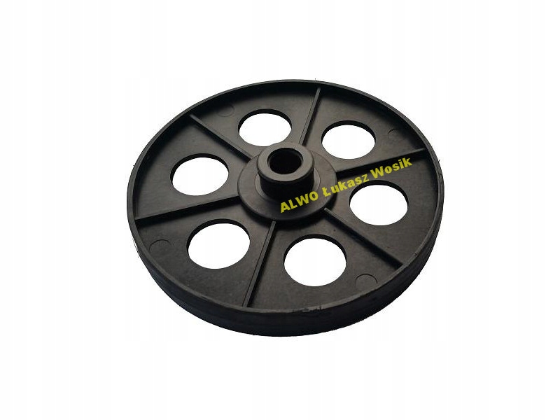 KOŁO PASOWE fi 160 plastikowe BETONIARKA SPOMASZ Marka ALTRAD
