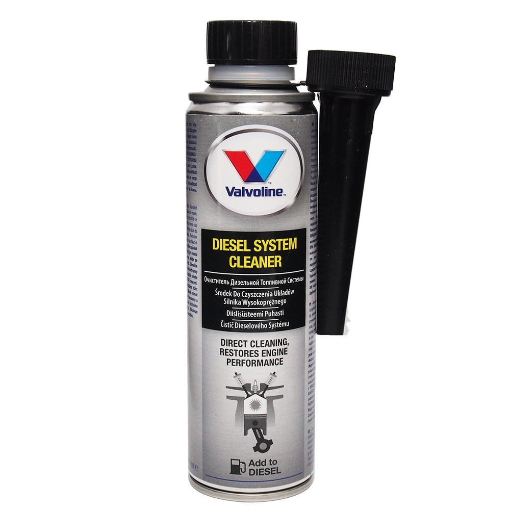 

Valvoline Diesel System Cleaner 300ML