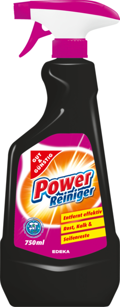 

G&g płyn do czyszczenia Power Reniger 750 ml