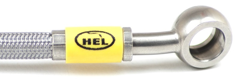

Przewody Hamulcowe Hel Suzuki DL 650 V-strom Tył