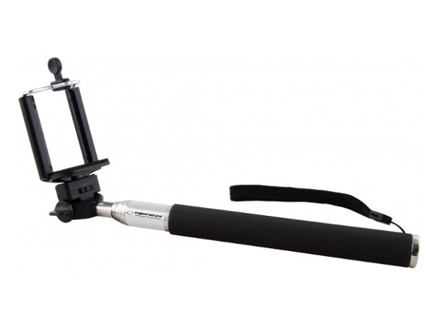 

Uchwyt Monopod do Selfie Na Telefon Aparat Omega