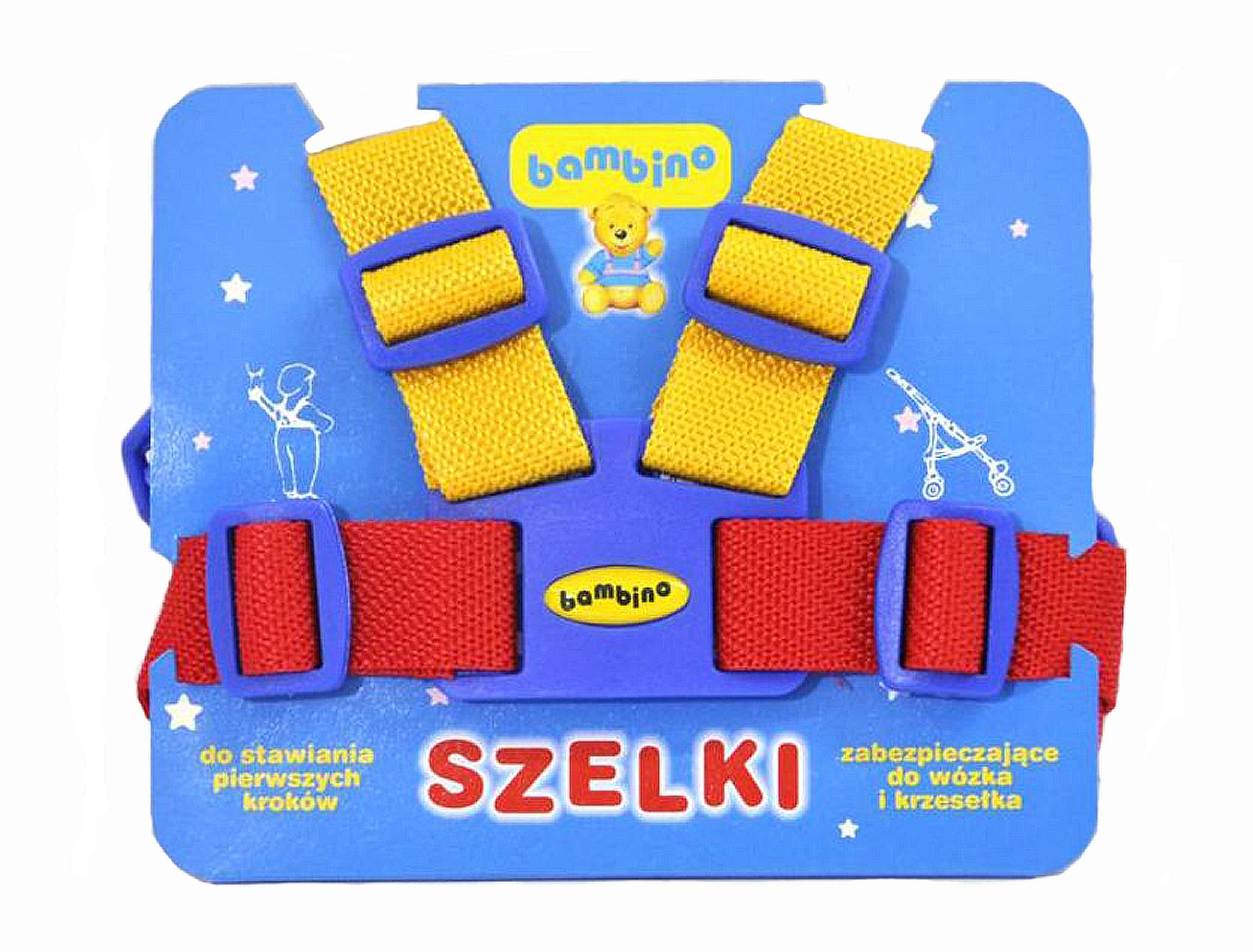 

Szelki Do Wózka I Nauki Chodzenia