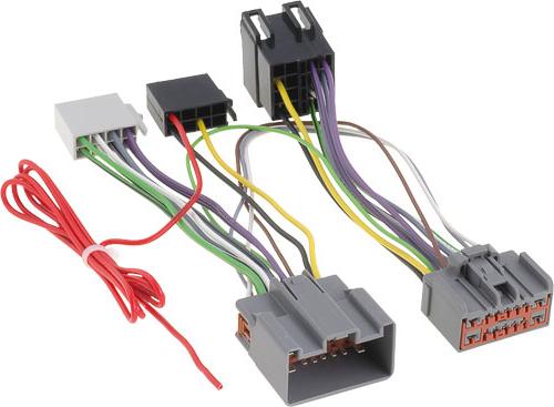 2 x Konektorový adaptér pro montáž Parrot Bury Volvo C30 C70 S40 XC90 Ford Fie