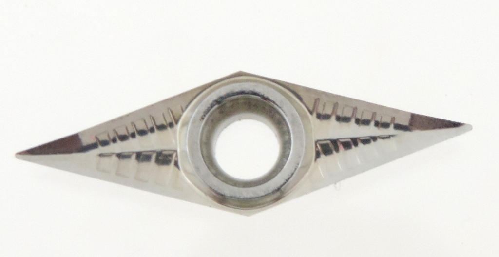 

Płytki Wieloostrzowe Nóż Do Aluminium VCGT160402