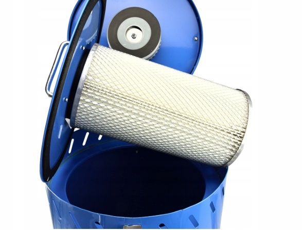 PIASKARKA SYFONOWA 106L BEZPYLOWA ODKURZACZ 1200W Producent code PIASKARKA