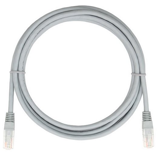 

Kabel sieciowy Lan skrętka wtyki RJ45 10m (2153)