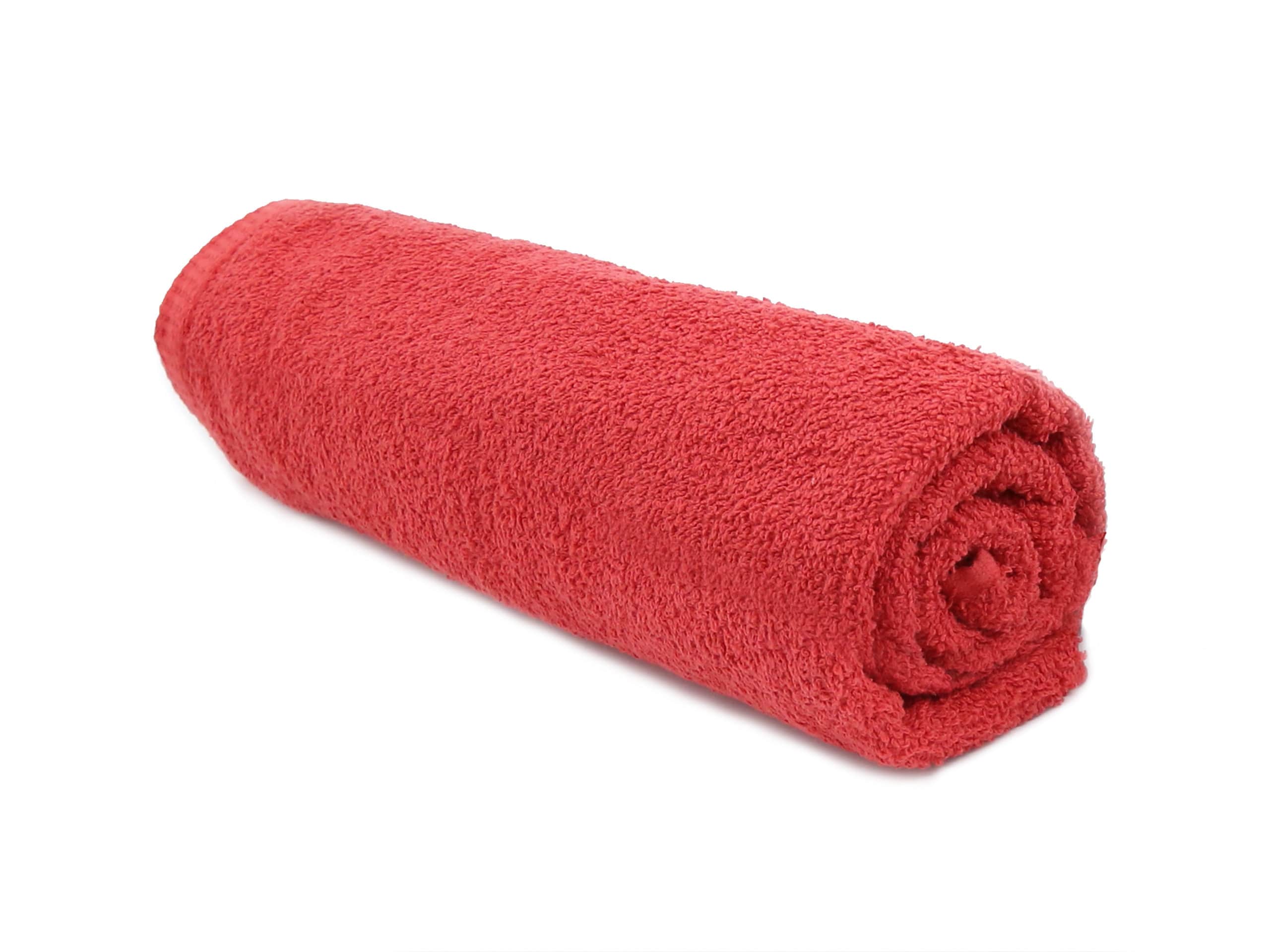 

Ręcznik Frotte 50X100 500G Gruby Chilli Red