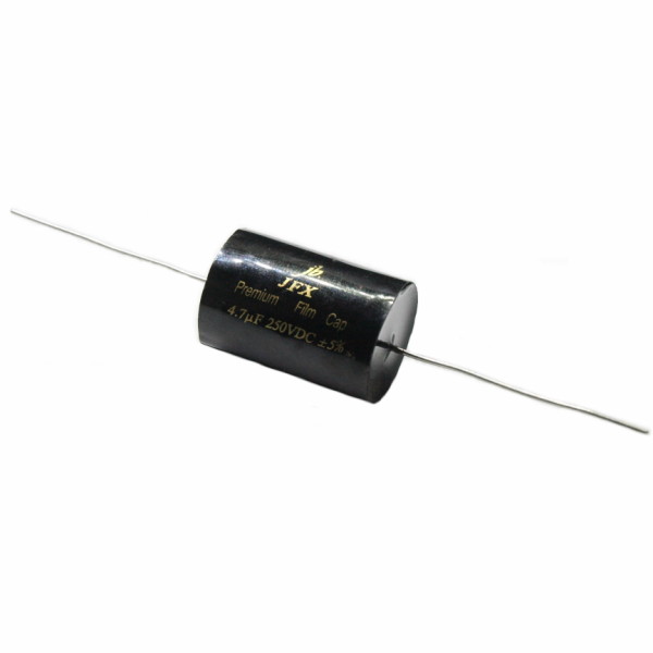 

4.7uF 250V Kondensator do zwrotnic audio 18.5x26