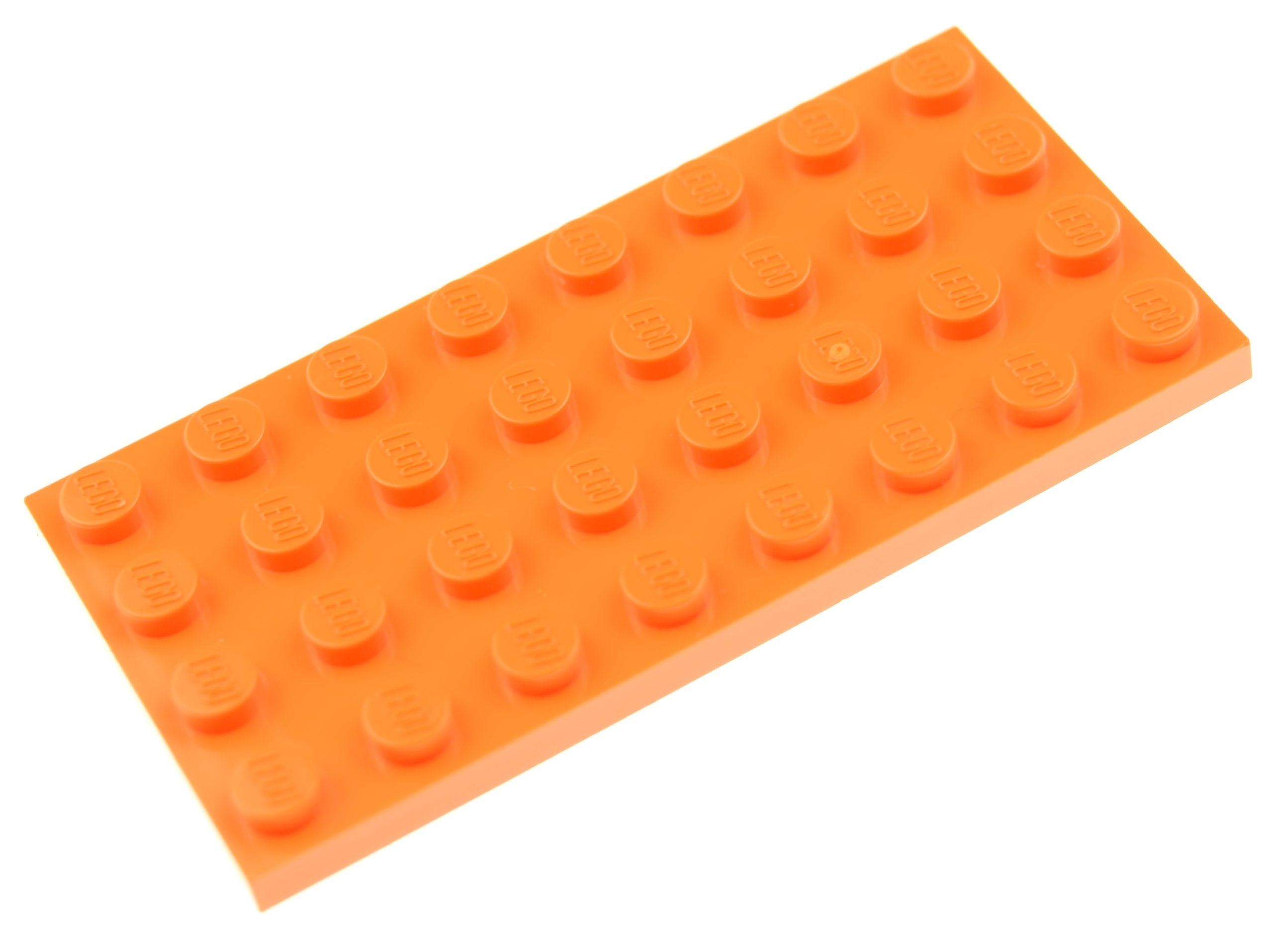 

Lego Płytka zwykła 4x8 3035 pomarańczowa