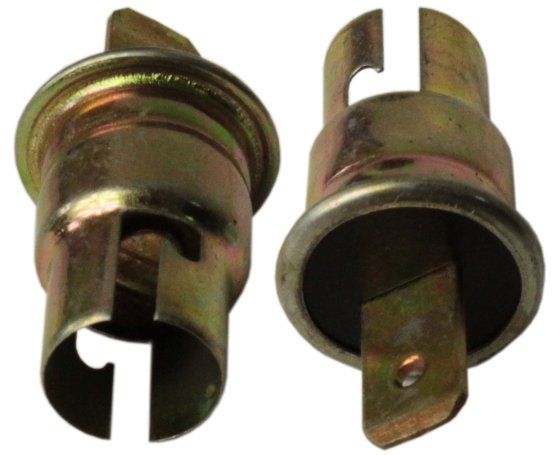 

Oprawaka Żarówek Metalowa 50024753 Solidna Nowa