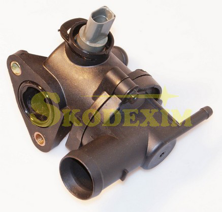 Termostat Skoda Fabia 1.4 MPI z czujnikiem KPL Producent części RM