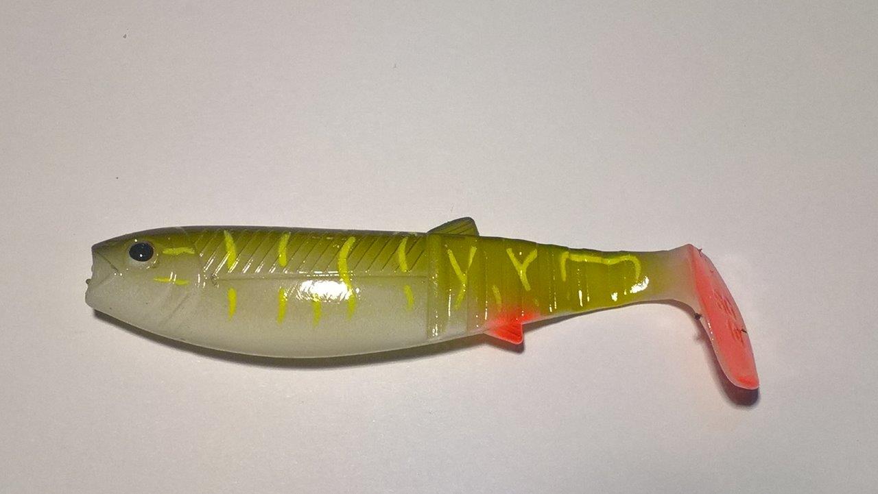 

Savage Gear Cannibal Shad 10cm 9g Pike