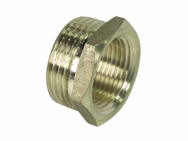 

Redukcja Mosiężna Mosiądz 3/4"X 1/2"