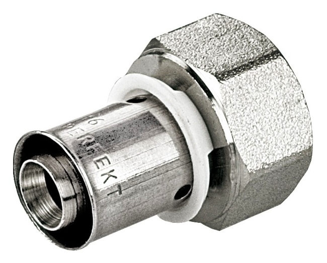 

Złączka pex 16x3/4 Gw zaprasowywana zaciskana