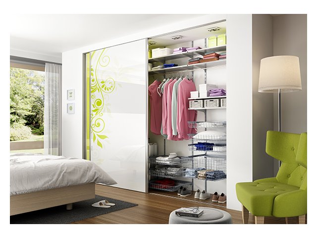 System regałowy Integri TABLICA PERFOROWANA narzędziowa PB 570/400 ANTRACYT Wysokość produktu 39.66 cm