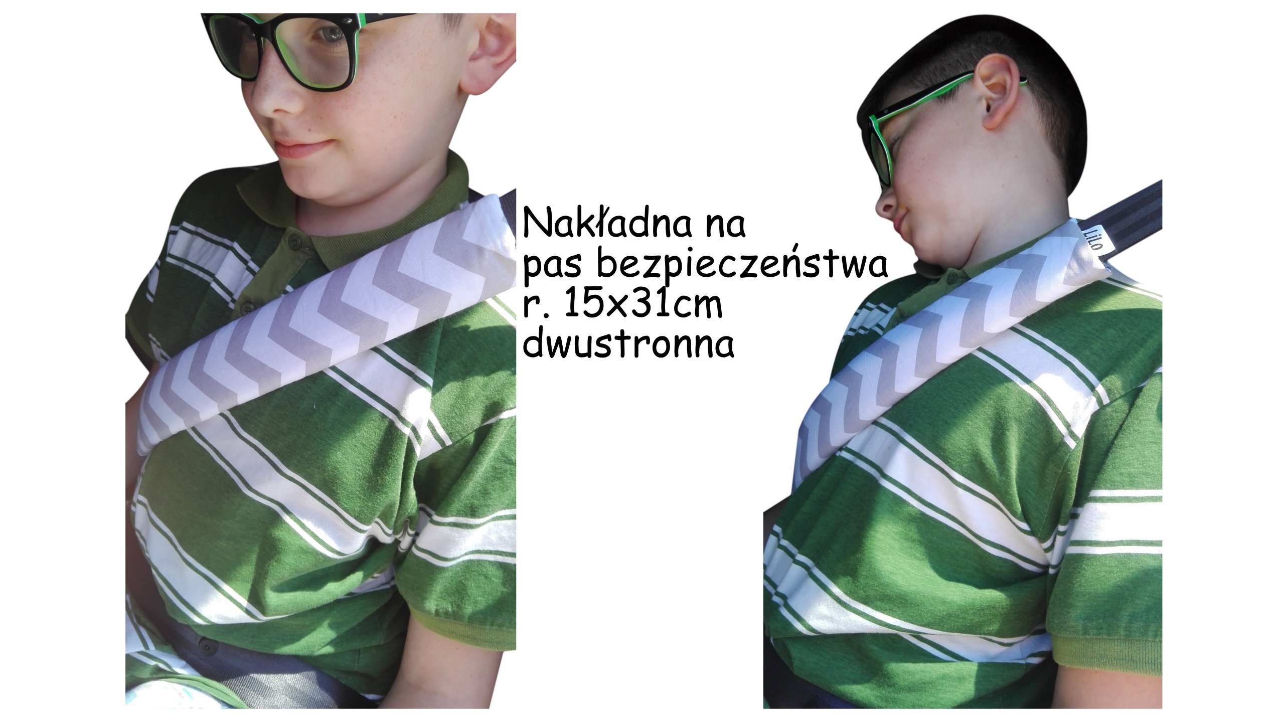 

Ochraniacz na pas Samochodowy osłonk nakładka