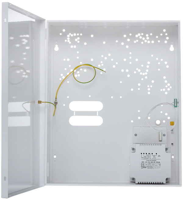 Kryt Pre Dosky Zabezpečovacích Ústrední AWO-250