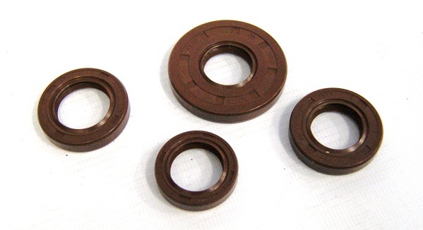 SIMSON USZCZELNIACZE SIMERINGI SILNIKA BRĄZOWE NJK