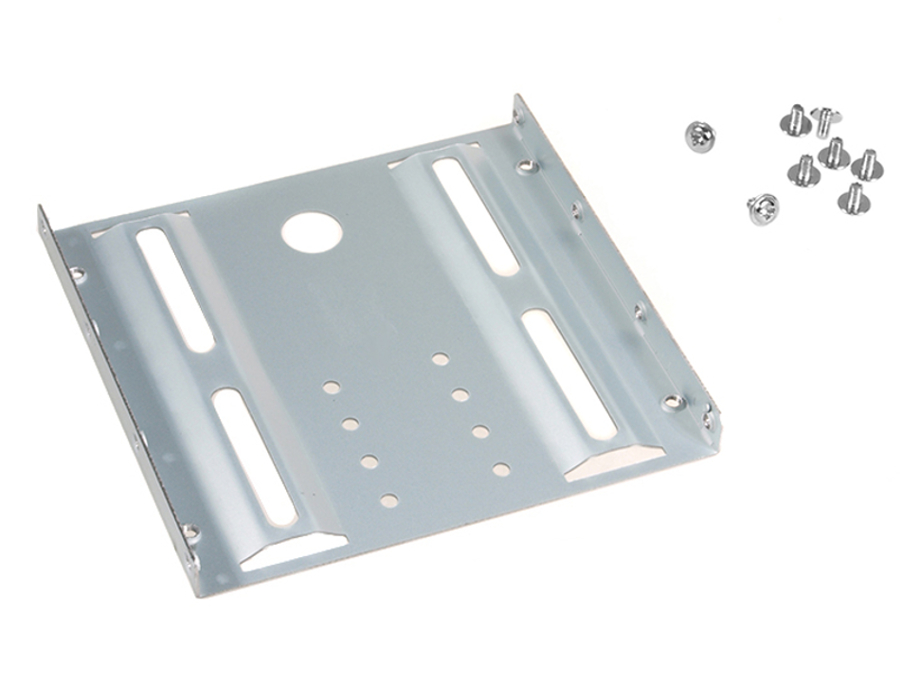

Adapter Ramka Kieszeń Hdd Sanki 3,5'' na dysk 2,5