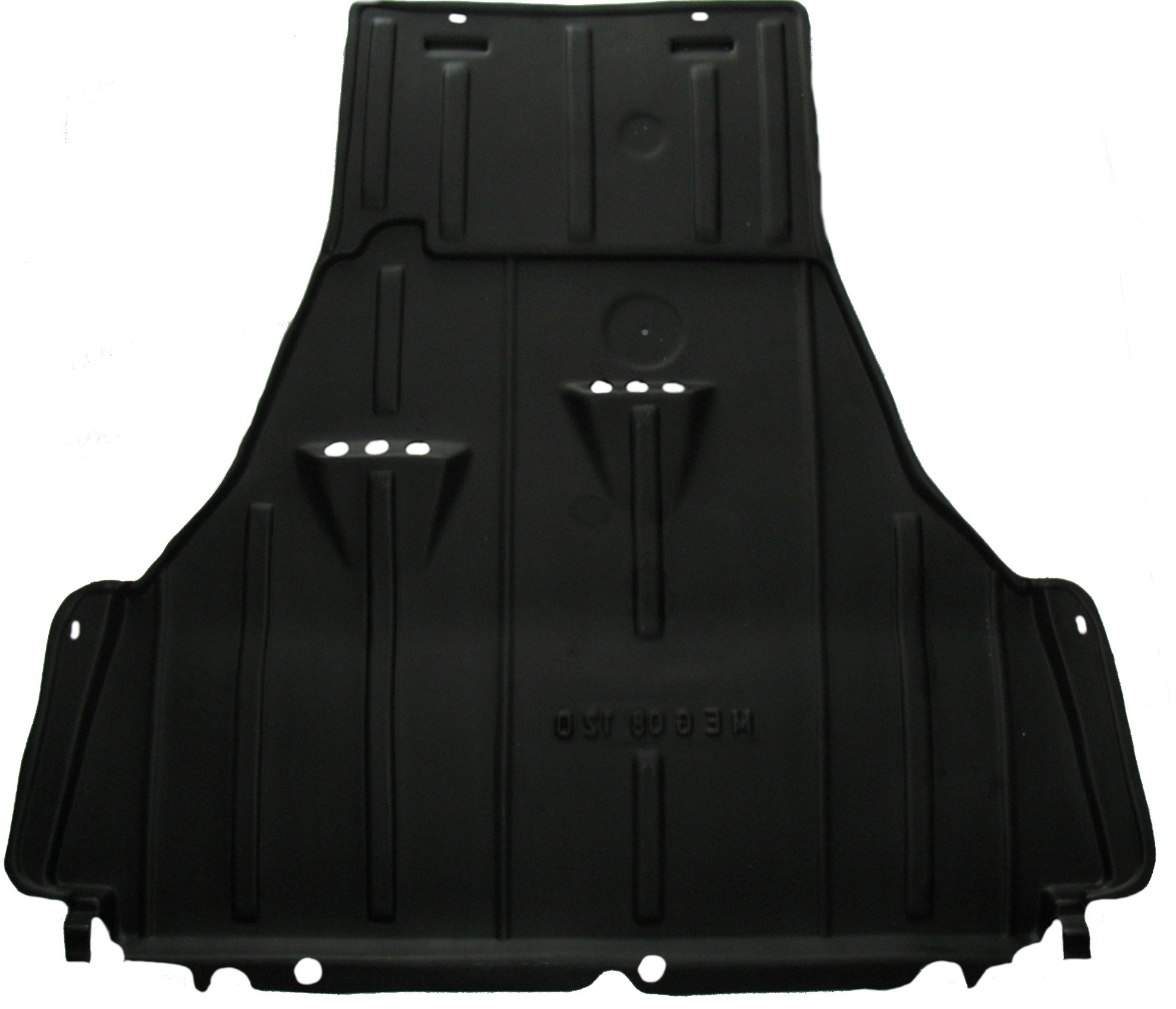 Renault Megane III 3 Scenic POD SILNIK + ŚRUBY MONTAŻOWE