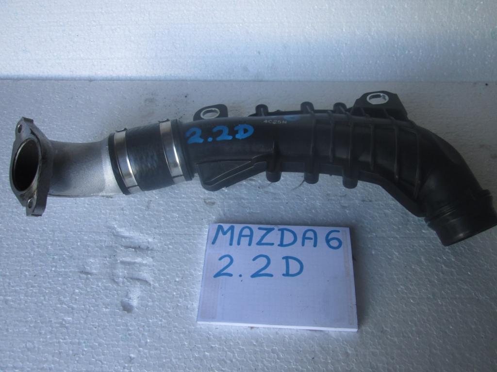 pipe hose MAZDA 6 2,2D