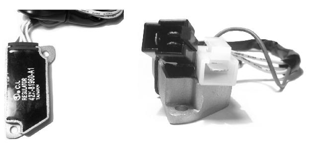 REG.YAM.1100.8688 - Регулятор напряжения Yamaha VIRAGO XV 1000 86-88r