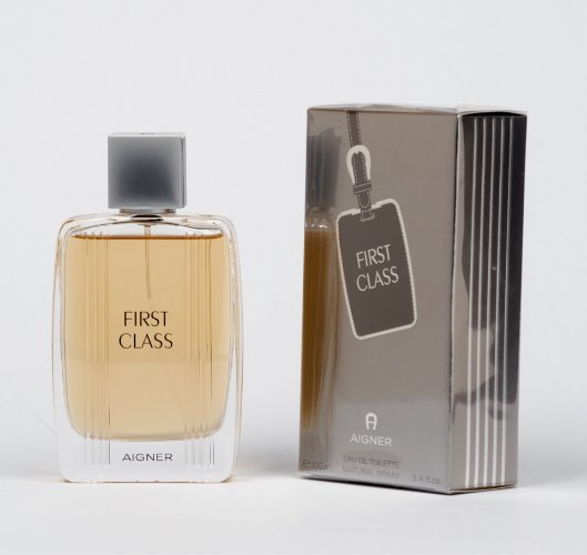 Aigner First Class Edt Volume: For Men