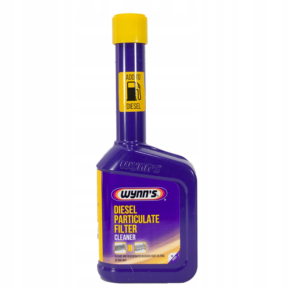 

Wynn's Dpf Cleaner 325ML Do Czyszczenia Dpf