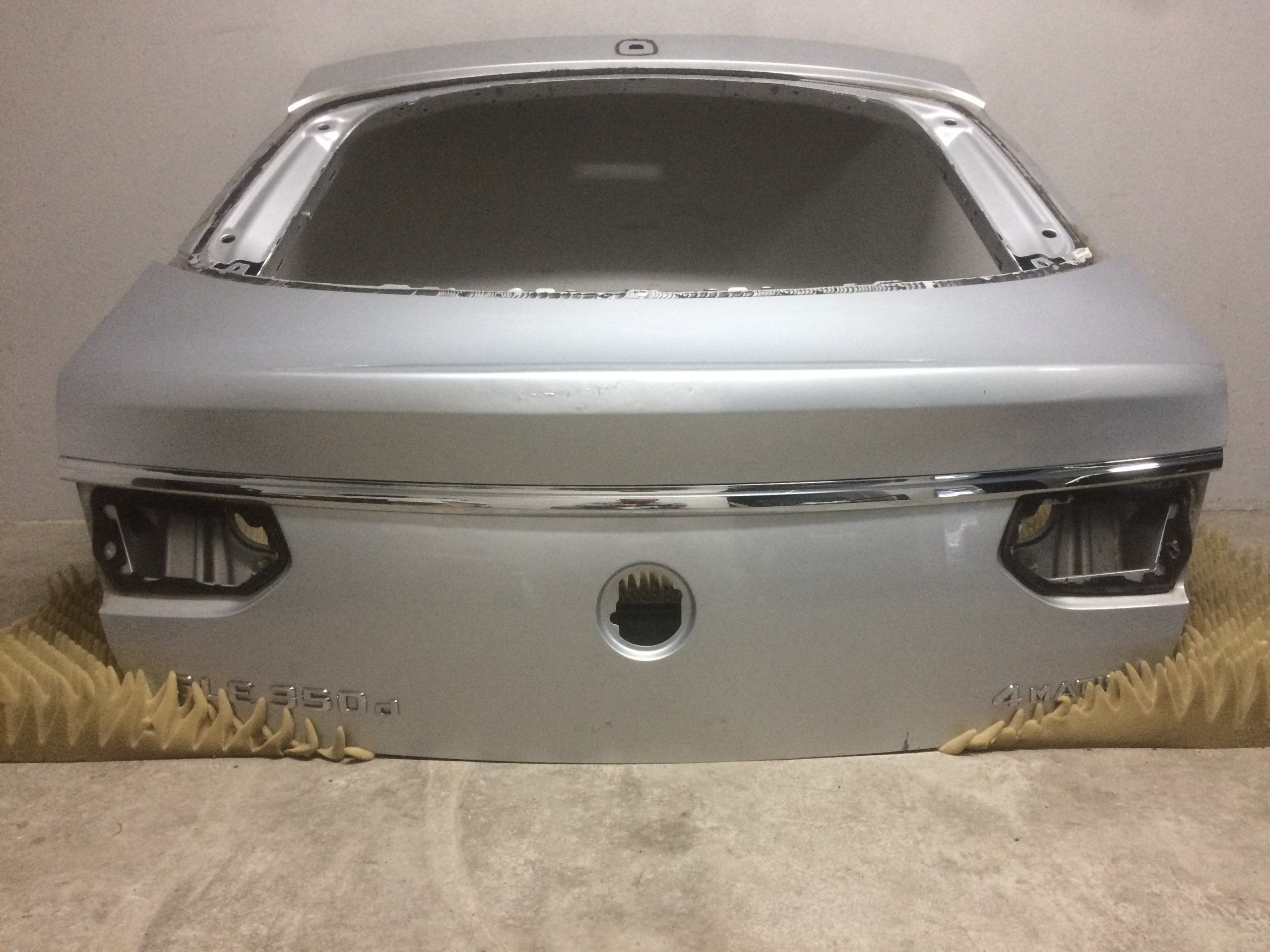 mercedes gle coupe 292 klapa tył Producent części Mercedes-Benz OE