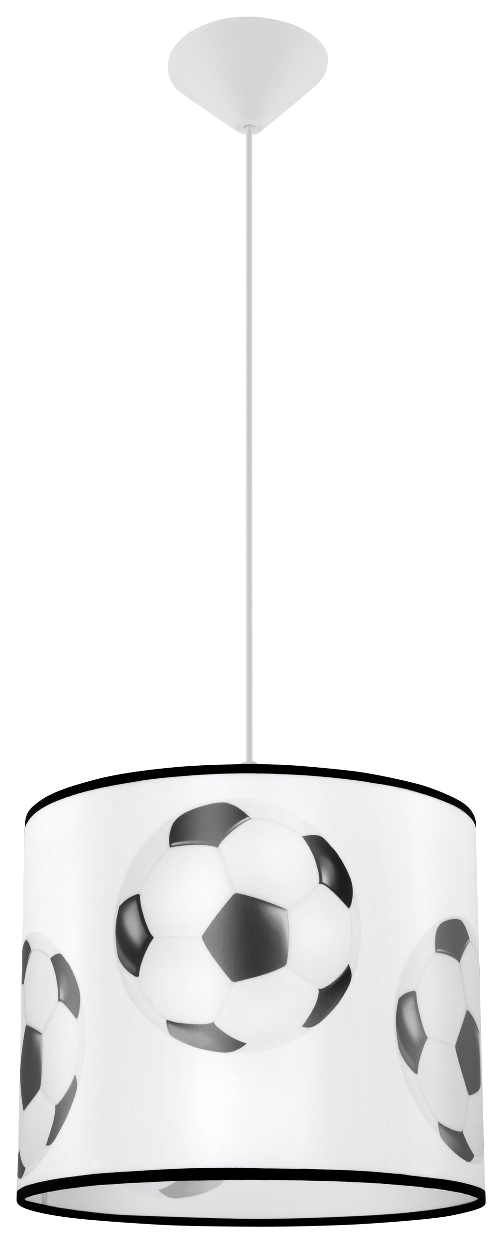 

Lampa Wisząca Piłka A 30 Zwis Sufitowa Dziecięca