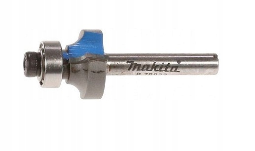 

Makita Frez Profil Wklęsły 6MM R2 18,7X8MM P-78916