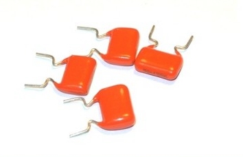 

150nF 100V 10mm Mkt Kondensator Bc [8szt] #821