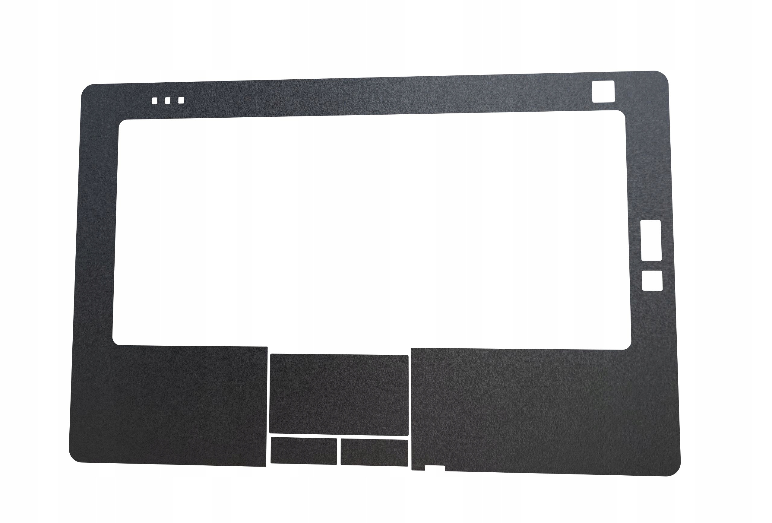 

Naklejka na palmrest touchpad do Dell E6420