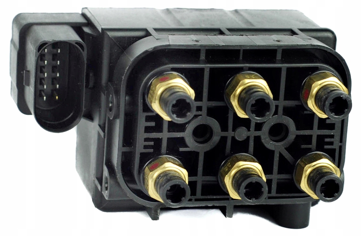 15 1524 0033 2 ROZDZIELACZ PNEUMATYKI ZAWIESZENIA Car type Passenger cars Cargo vans