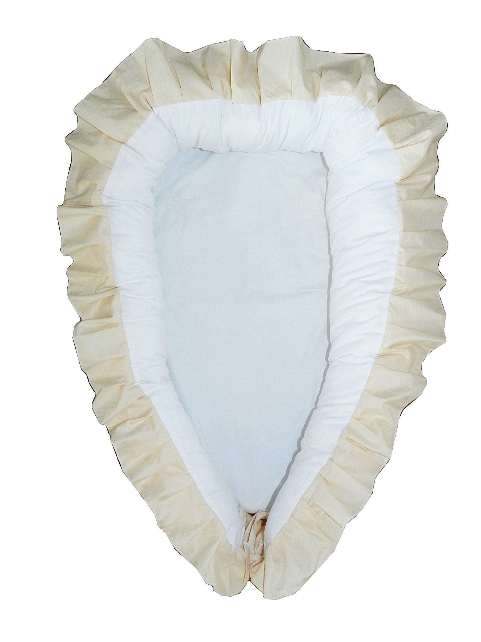 KOKON KOJEC OTULACZ LEŻACZEK GNIAZDKO Bawełna Bohater inny