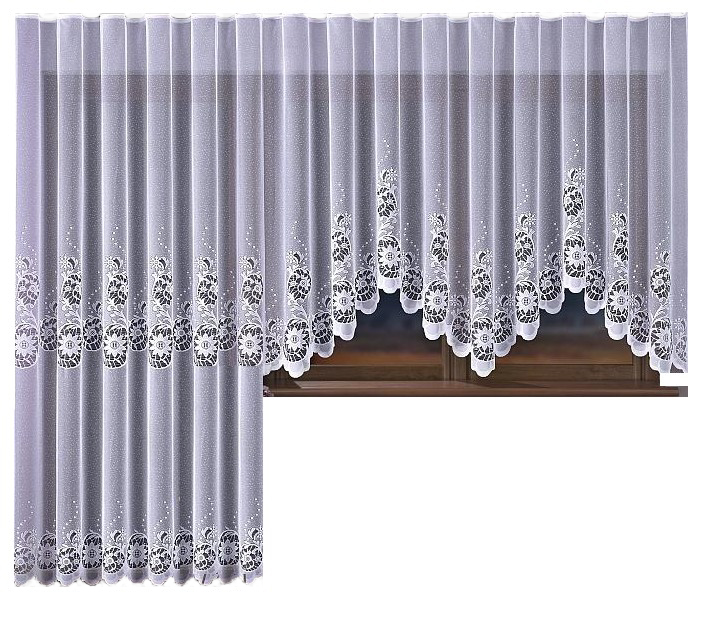 

Aida II firana żakardowa 150x240cm (balkon)